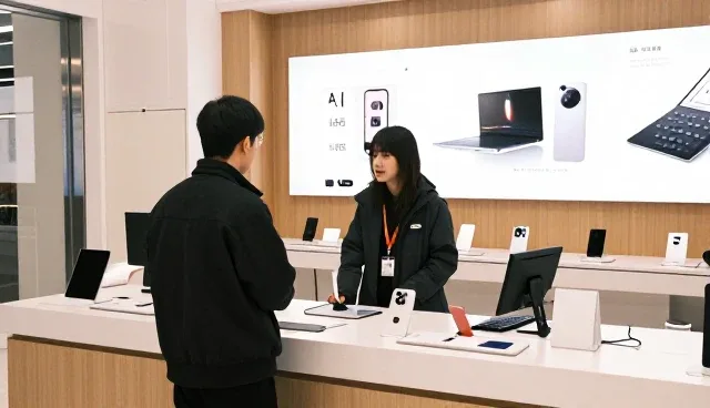 数码产品销售中注重体验的核心价值与趋势分析